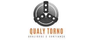 Logo Qualy Torno Serviços de Tornearia Ltda